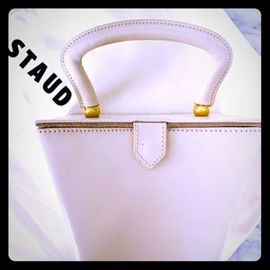 STAUD MINI SADIE BAG